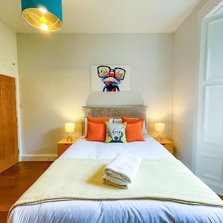Desirable 2 Bed Apt Near Edinburgh Castle Eksteriør bilde