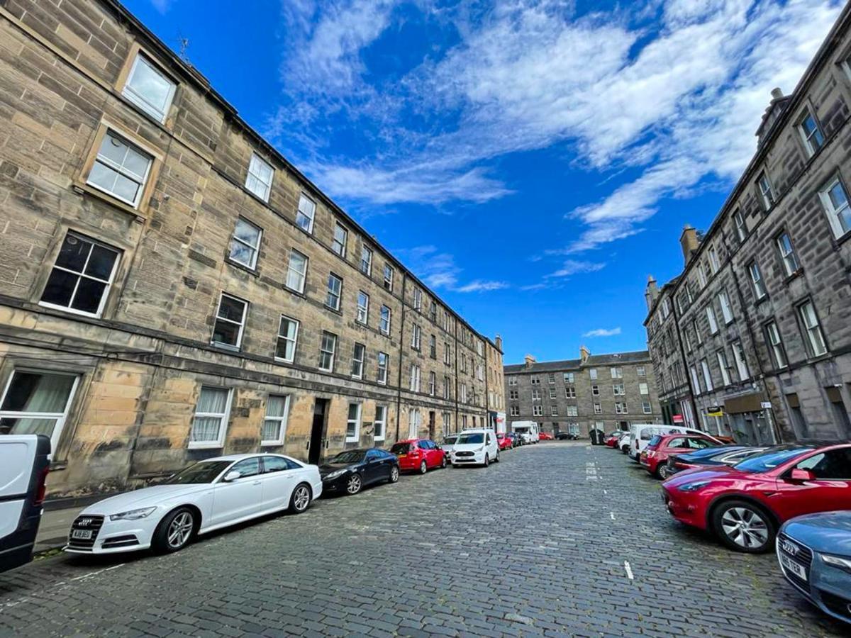 Desirable 2 Bed Apt Near Edinburgh Castle Eksteriør bilde