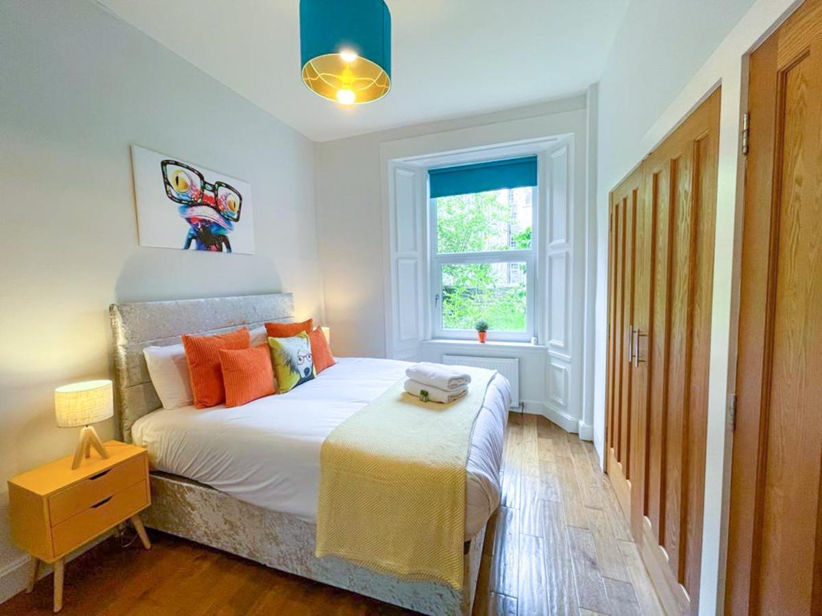 Desirable 2 Bed Apt Near Edinburgh Castle Eksteriør bilde