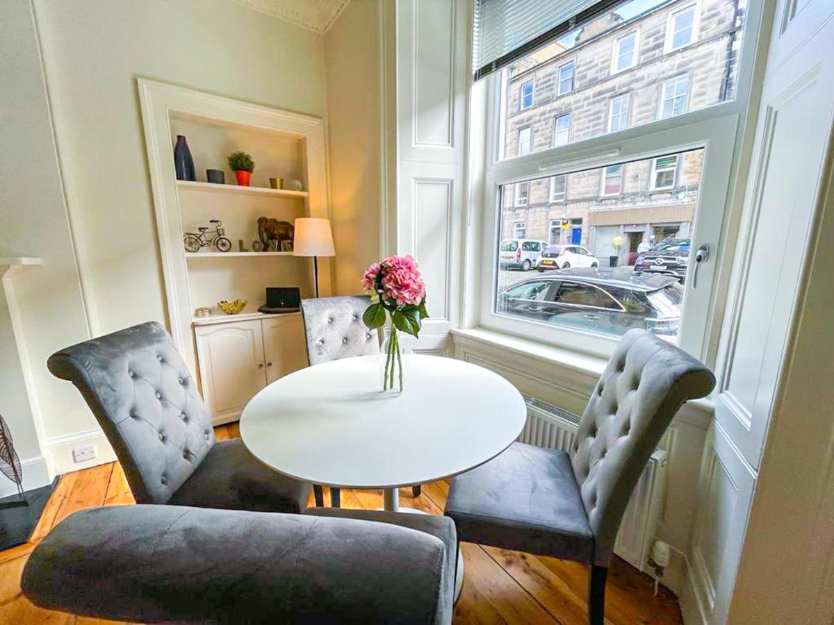 Desirable 2 Bed Apt Near Edinburgh Castle Eksteriør bilde