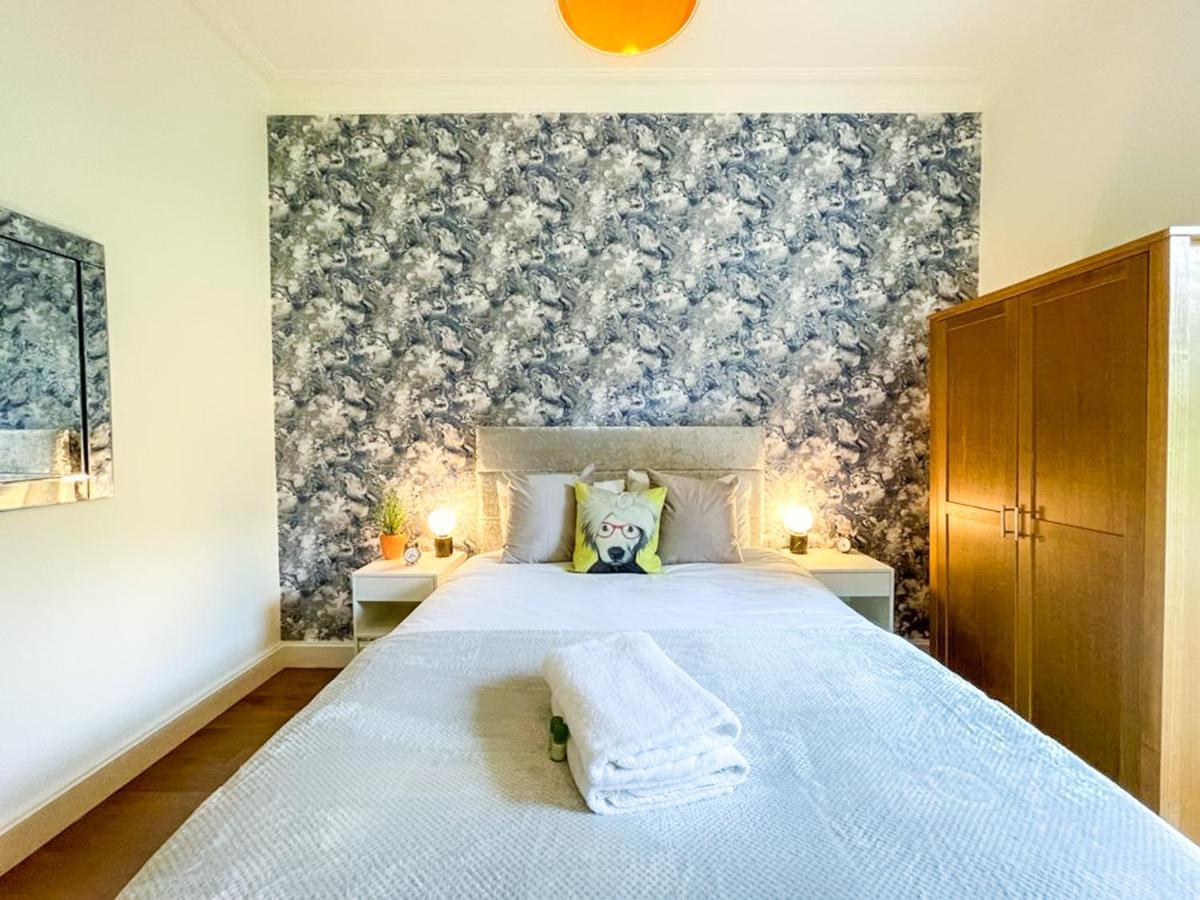 Desirable 2 Bed Apt Near Edinburgh Castle Eksteriør bilde