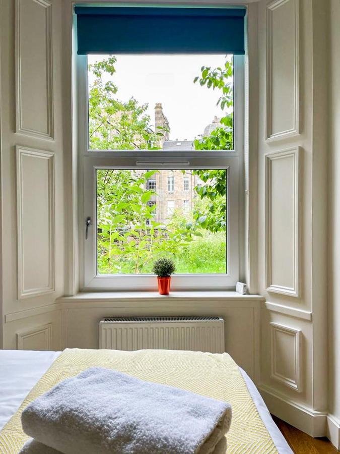 Desirable 2 Bed Apt Near Edinburgh Castle Eksteriør bilde