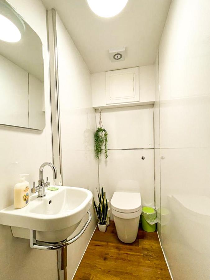 Desirable 2 Bed Apt Near Edinburgh Castle Eksteriør bilde