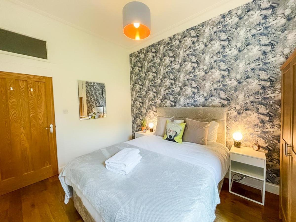 Desirable 2 Bed Apt Near Edinburgh Castle Eksteriør bilde