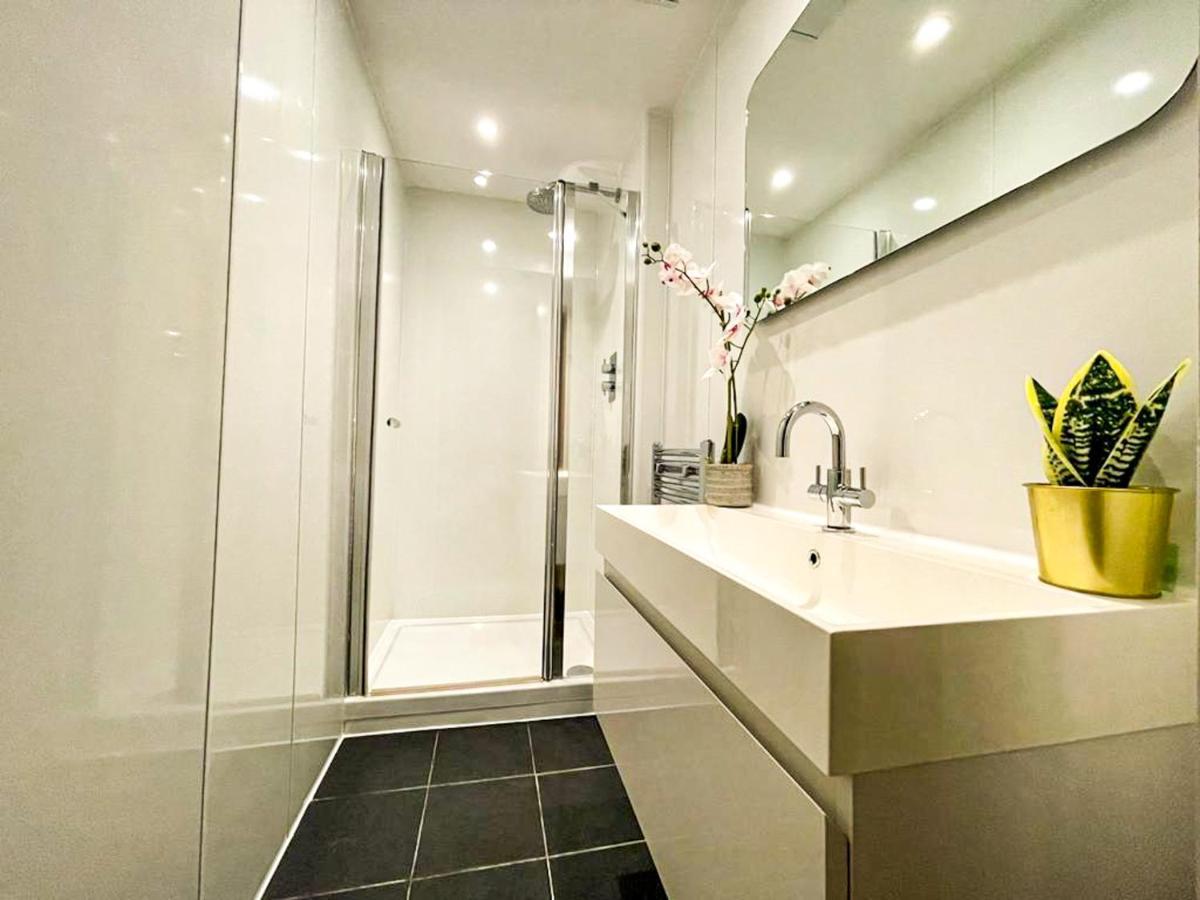 Desirable 2 Bed Apt Near Edinburgh Castle Eksteriør bilde