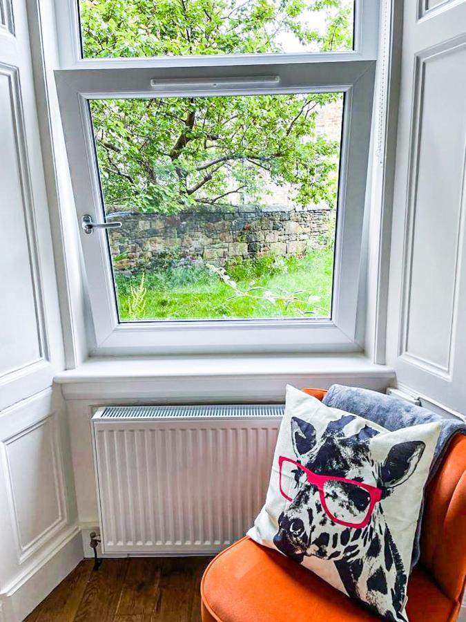 Desirable 2 Bed Apt Near Edinburgh Castle Eksteriør bilde