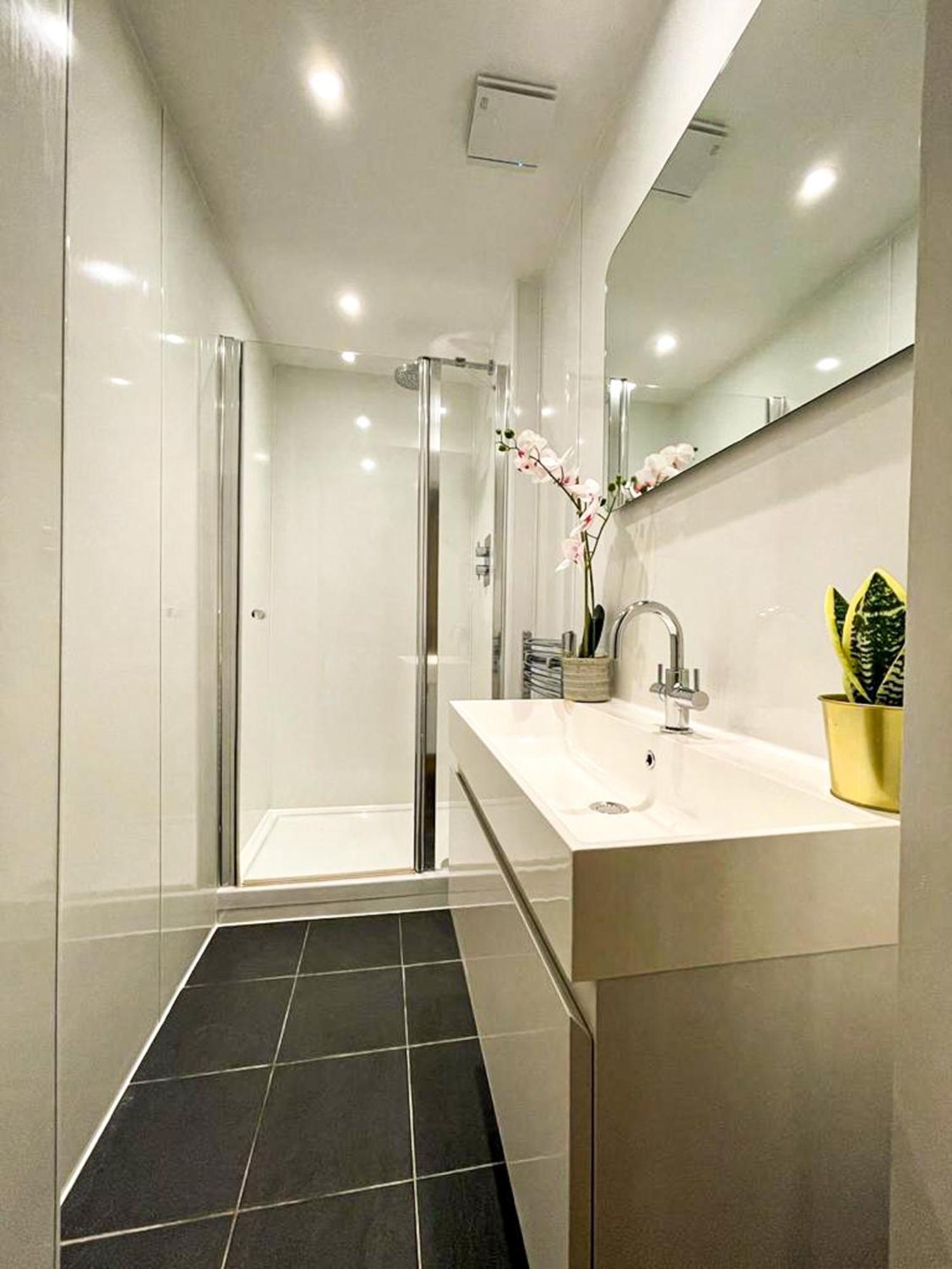 Desirable 2 Bed Apt Near Edinburgh Castle Eksteriør bilde