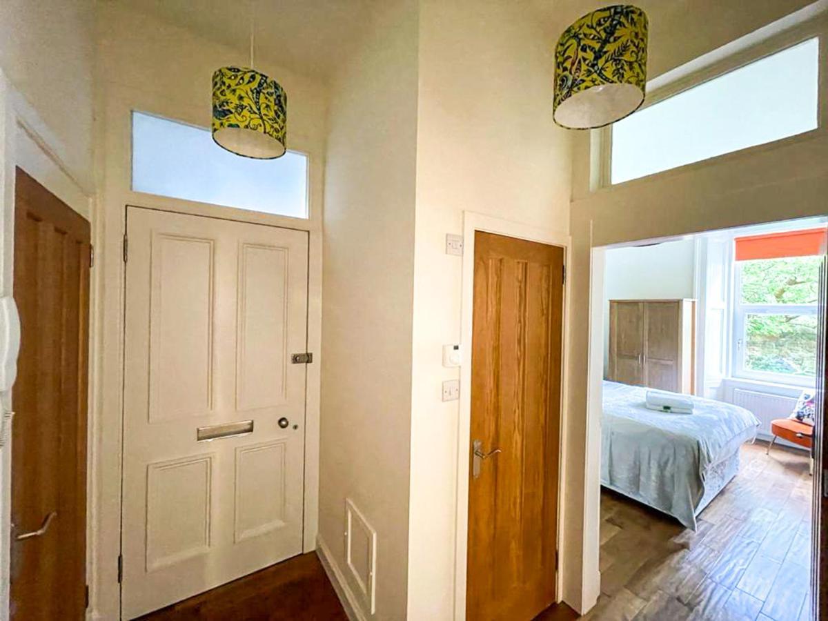 Desirable 2 Bed Apt Near Edinburgh Castle Eksteriør bilde