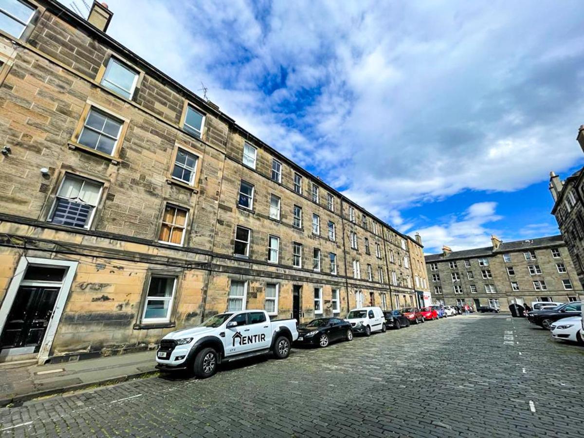 Desirable 2 Bed Apt Near Edinburgh Castle Eksteriør bilde