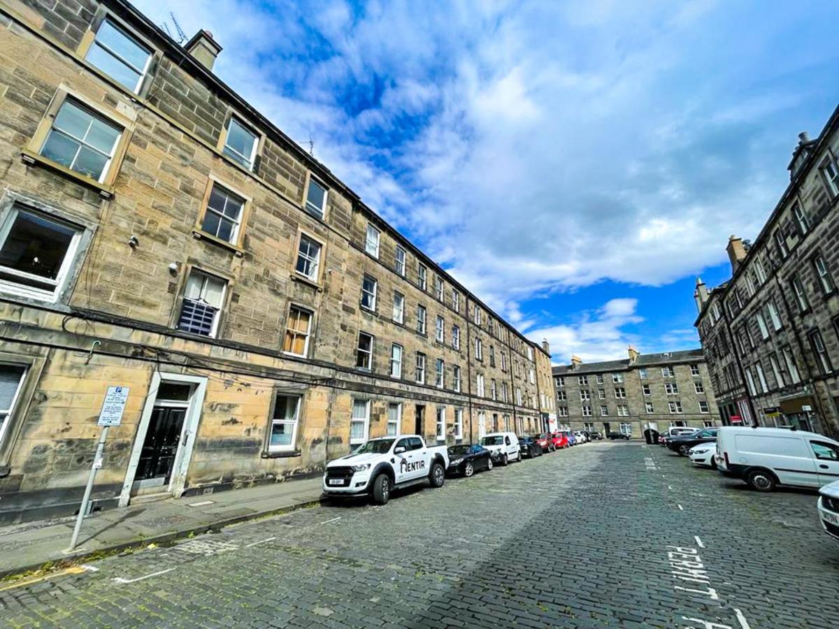 Desirable 2 Bed Apt Near Edinburgh Castle Eksteriør bilde